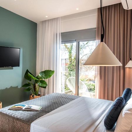 Kipos Boutique Suites Iraklio Eksteriør billede