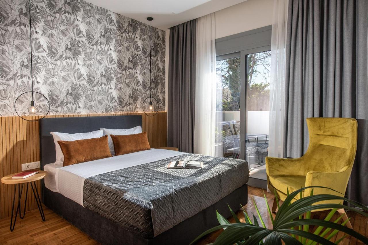 Kipos Boutique Suites Iraklio Eksteriør billede