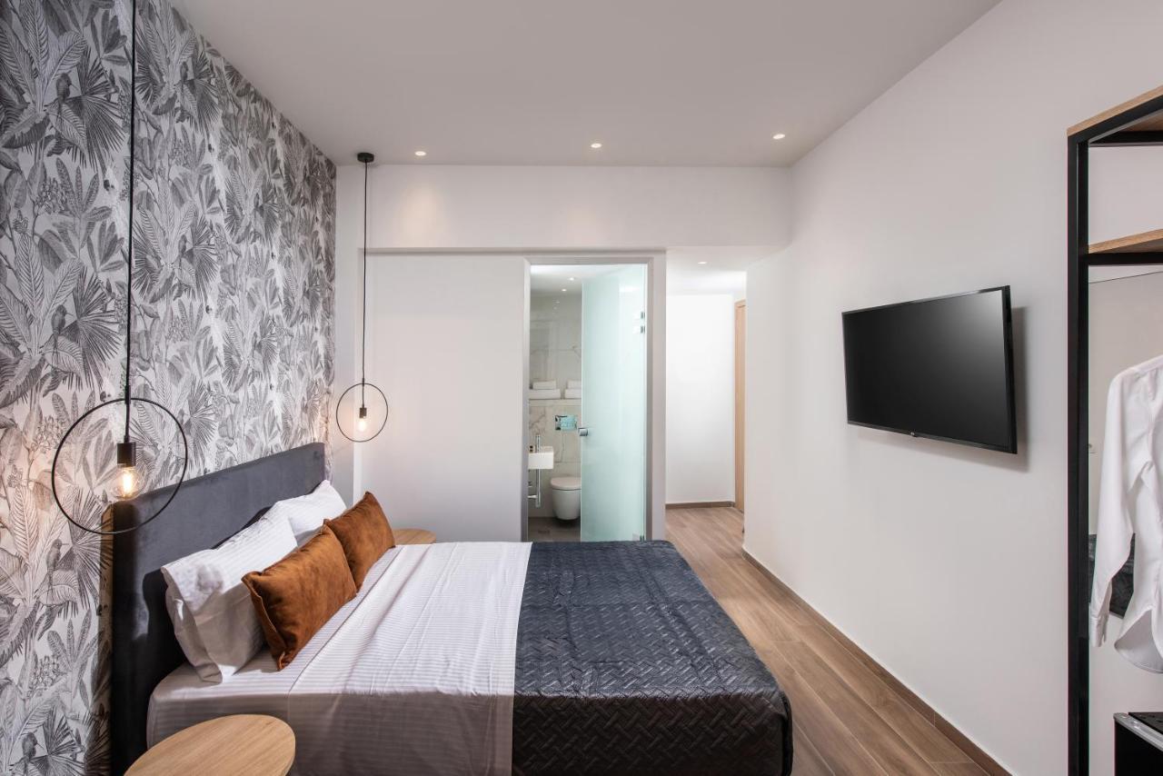 Kipos Boutique Suites Iraklio Eksteriør billede