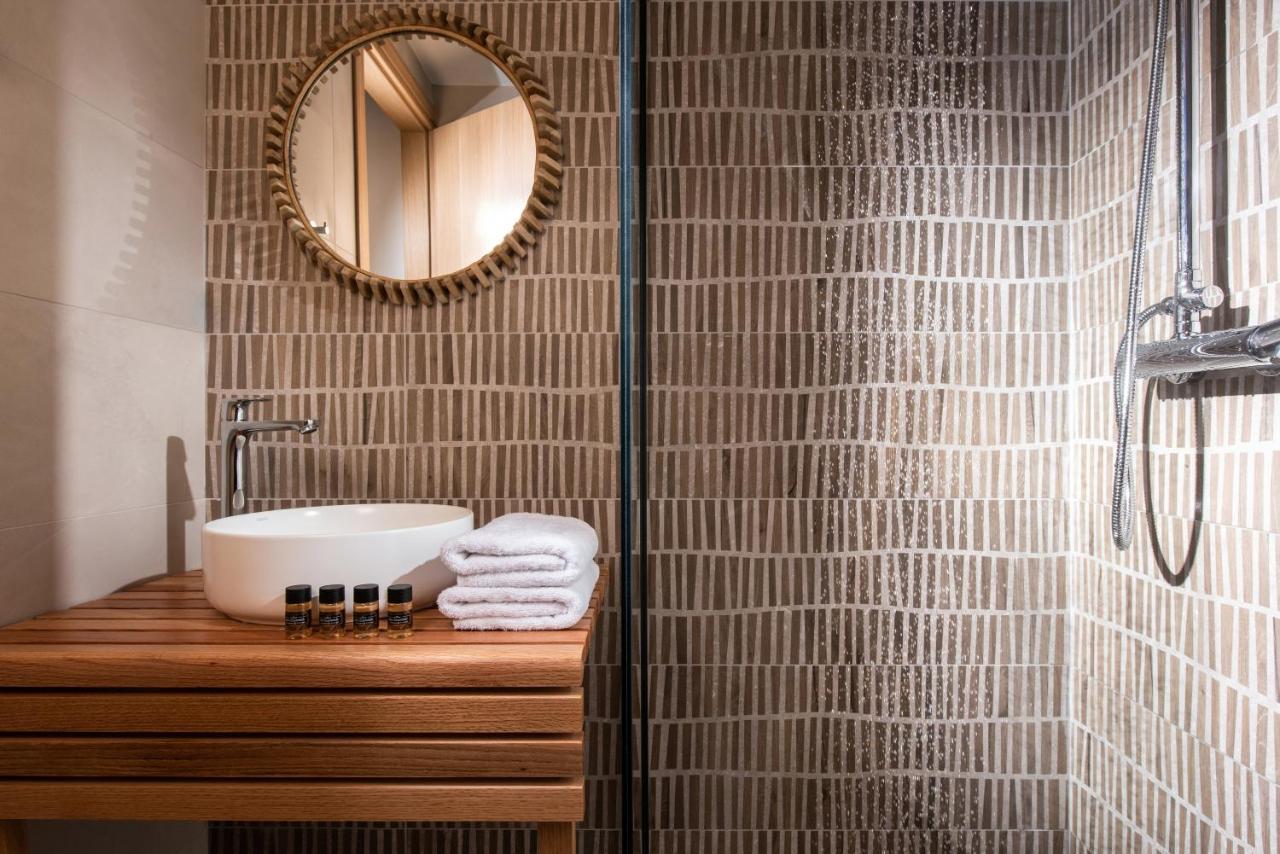 Kipos Boutique Suites Iraklio Eksteriør billede