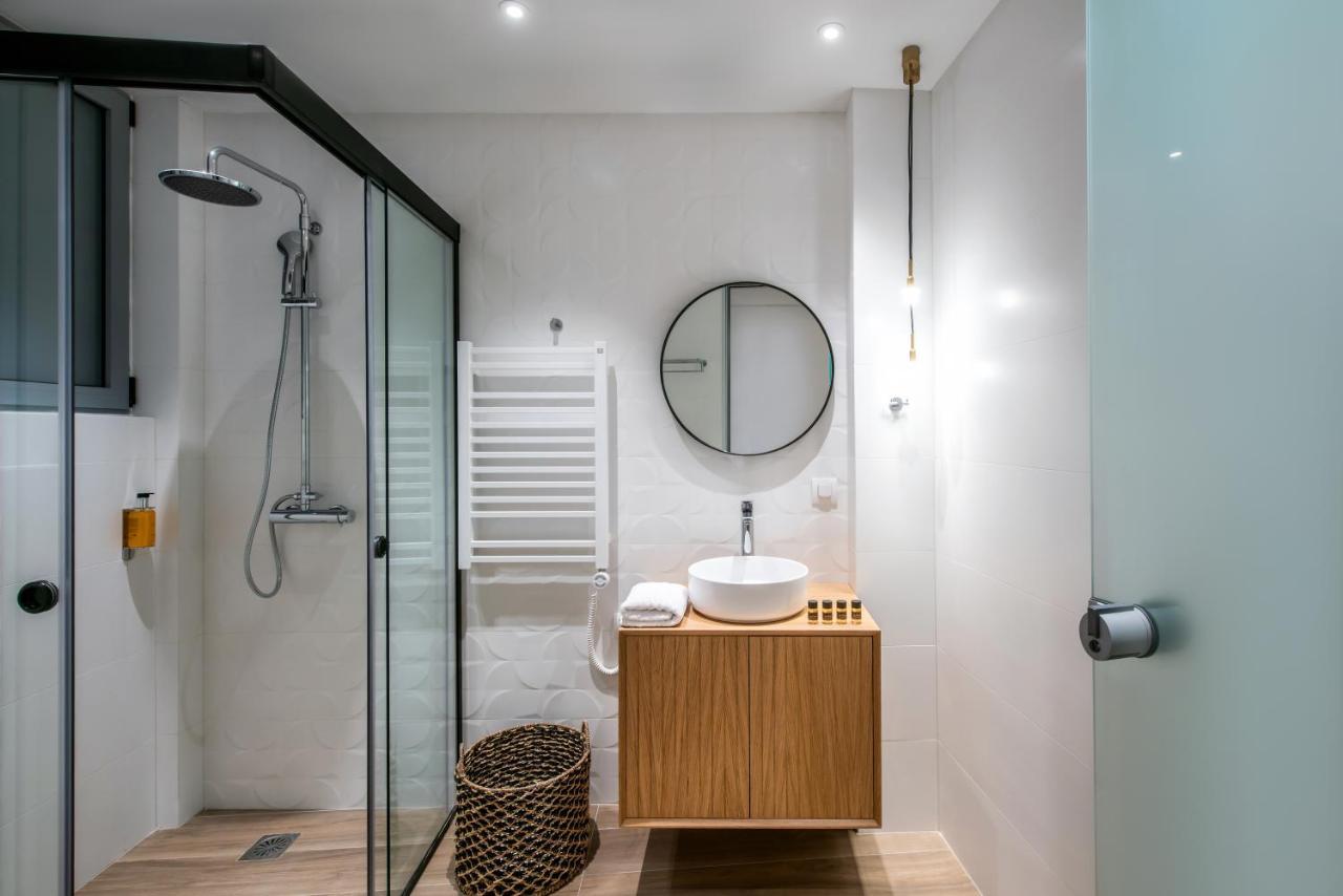 Kipos Boutique Suites Iraklio Eksteriør billede