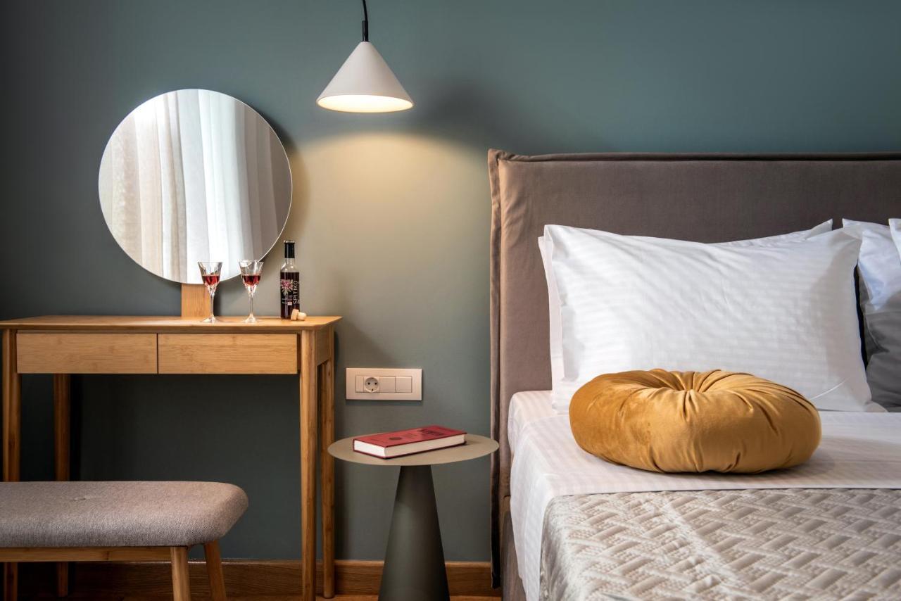 Kipos Boutique Suites Iraklio Eksteriør billede