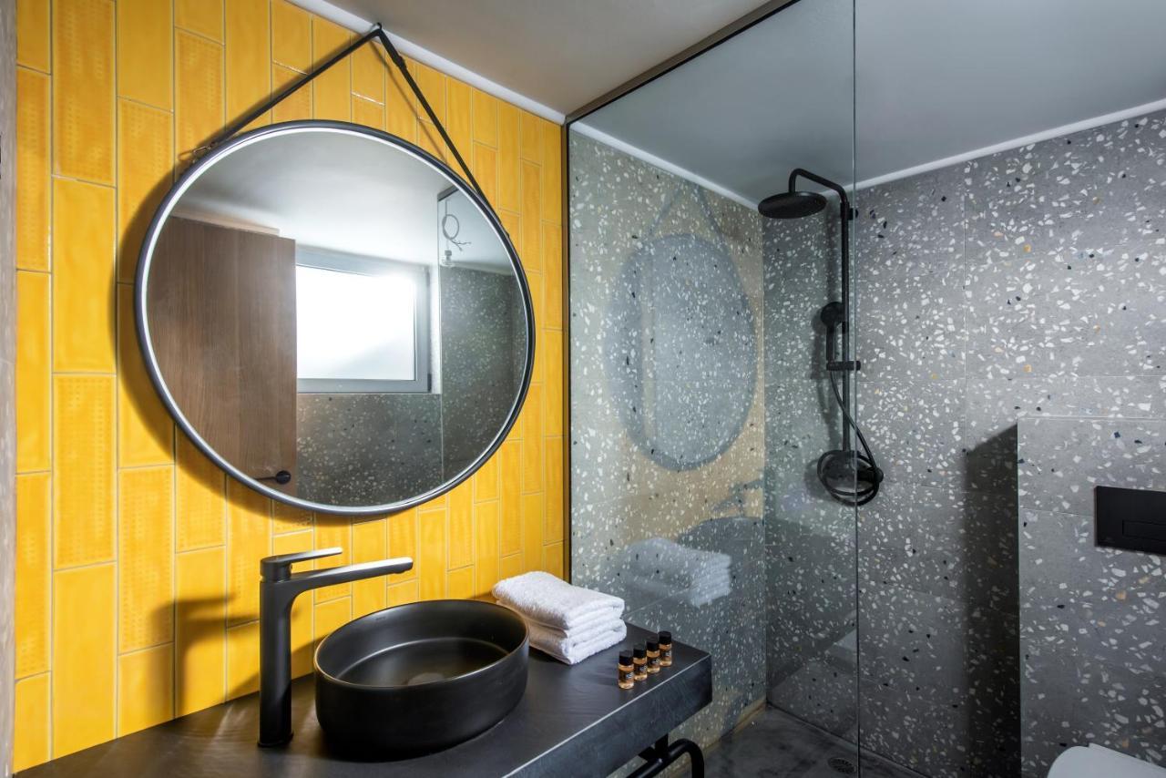 Kipos Boutique Suites Iraklio Eksteriør billede