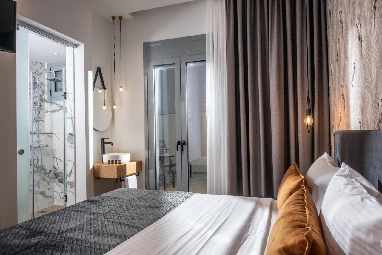 Kipos Boutique Suites Iraklio Eksteriør billede
