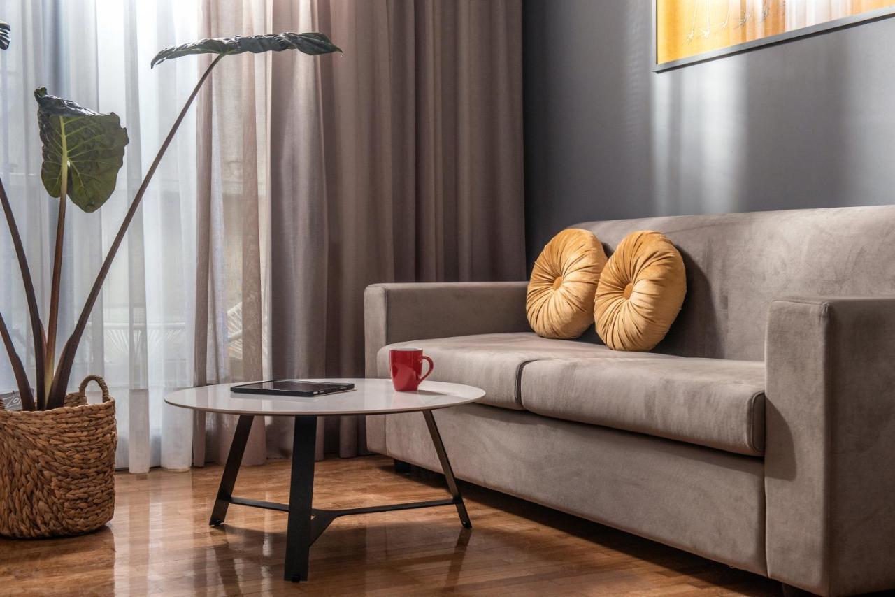 Kipos Boutique Suites Iraklio Eksteriør billede